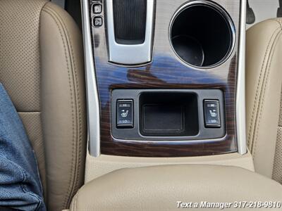 2014 Nissan Altima 3.5 SL - Photo 23 - Greenwood, IN 46142