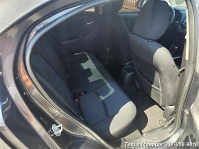 2017 Toyota Yaris iA - Photo 25 - Greenwood, IN 46142