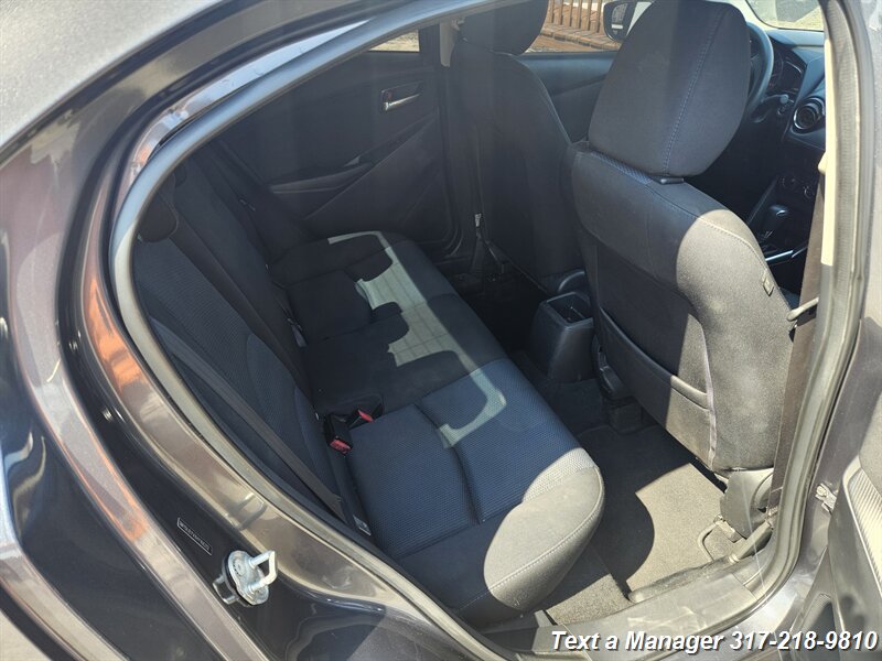 2017 Toyota Yaris iA - Photo 25 - Greenwood, IN 46142