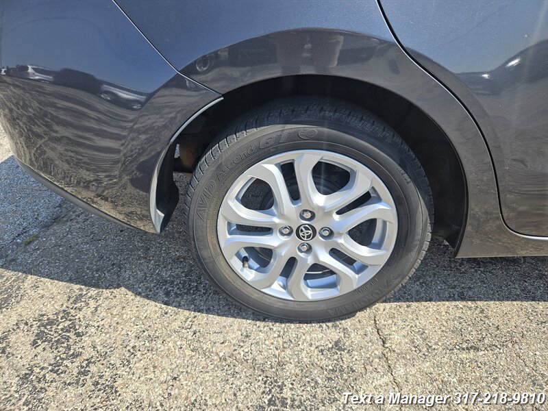 2017 Toyota Yaris iA - Photo 29 - Greenwood, IN 46142