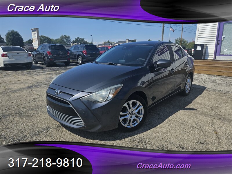 2017 Toyota Yaris iA   - Photo 1 - Greenwood, IN 46142
