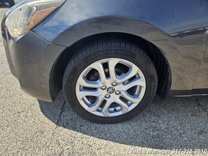 2017 Toyota Yaris iA - Photo 27 - Greenwood, IN 46142