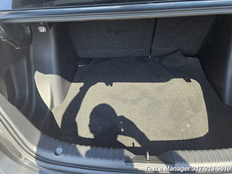 2017 Toyota Yaris iA - Photo 24 - Greenwood, IN 46142