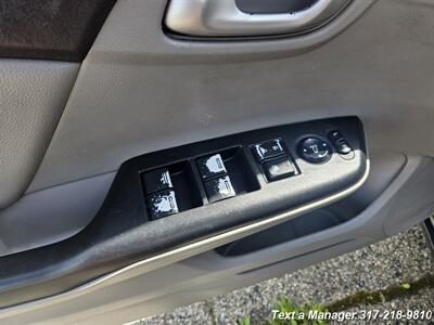 2012 Honda Civic EX-L   - Photo 10 - Greenwood, IN 46142
