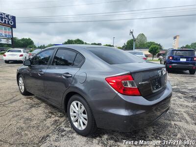 2012 Honda Civic EX-L   - Photo 3 - Greenwood, IN 46142