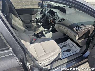 2012 Honda Civic EX-L   - Photo 25 - Greenwood, IN 46142