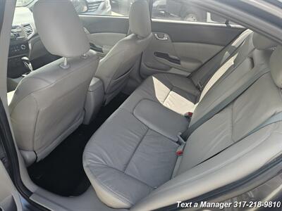 2012 Honda Civic EX-L   - Photo 22 - Greenwood, IN 46142