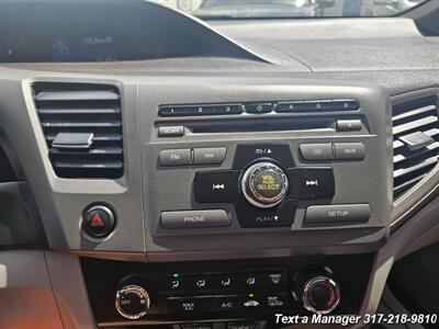 2012 Honda Civic EX-L   - Photo 18 - Greenwood, IN 46142