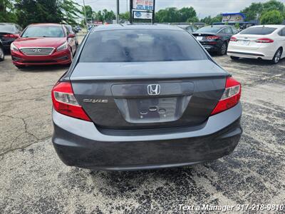 2012 Honda Civic EX-L   - Photo 4 - Greenwood, IN 46142