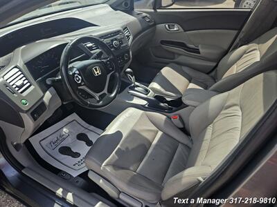 2012 Honda Civic EX-L   - Photo 9 - Greenwood, IN 46142