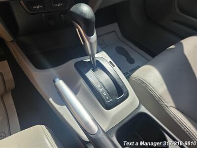 2012 Honda Civic EX-L   - Photo 21 - Greenwood, IN 46142