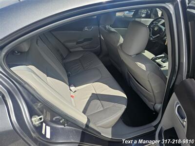2012 Honda Civic EX-L   - Photo 24 - Greenwood, IN 46142