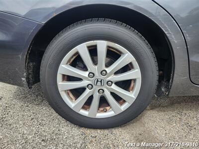 2012 Honda Civic EX-L   - Photo 28 - Greenwood, IN 46142