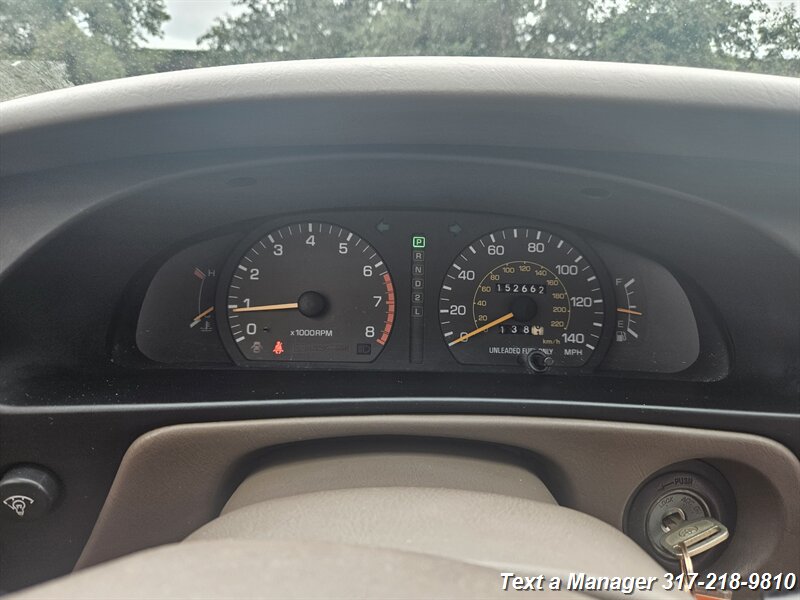 1995 Toyota Camry LE - Photo 14 - Greenwood, IN 46142