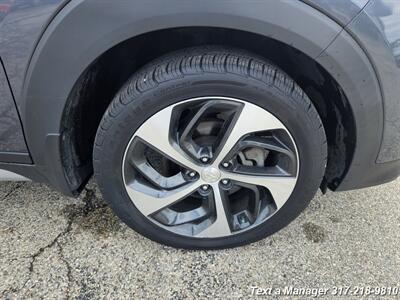 2017 Hyundai TUCSON Value   - Photo 14 - Greenwood, IN 46142