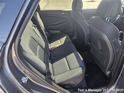 2017 Hyundai TUCSON Value   - Photo 36 - Greenwood, IN 46142