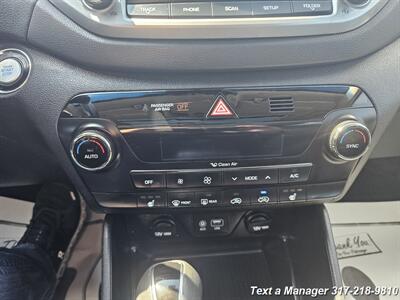 2017 Hyundai TUCSON Value   - Photo 28 - Greenwood, IN 46142
