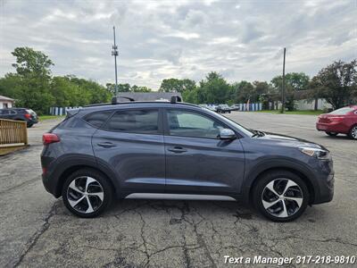 2017 Hyundai TUCSON Value   - Photo 6 - Greenwood, IN 46142