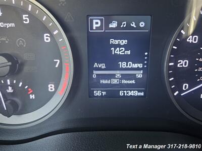 2017 Hyundai TUCSON Value   - Photo 22 - Greenwood, IN 46142