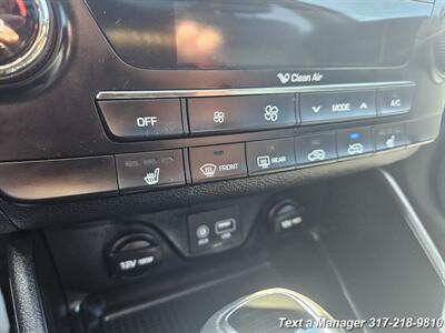 2017 Hyundai TUCSON Value   - Photo 29 - Greenwood, IN 46142