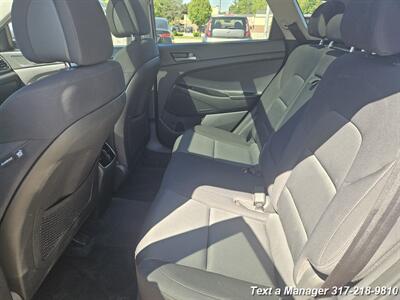 2017 Hyundai TUCSON Value   - Photo 33 - Greenwood, IN 46142