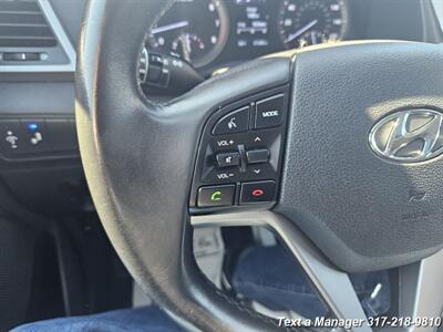 2017 Hyundai TUCSON Value   - Photo 23 - Greenwood, IN 46142