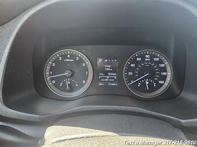 2017 Hyundai TUCSON Value   - Photo 21 - Greenwood, IN 46142