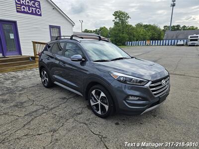 2017 Hyundai TUCSON Value   - Photo 7 - Greenwood, IN 46142