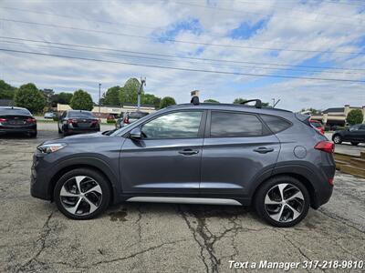 2017 Hyundai TUCSON Value   - Photo 2 - Greenwood, IN 46142