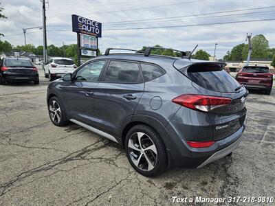2017 Hyundai TUCSON Value   - Photo 3 - Greenwood, IN 46142