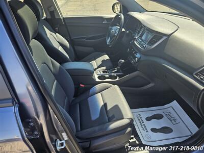 2017 Hyundai TUCSON Value   - Photo 37 - Greenwood, IN 46142