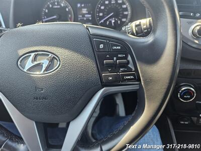 2017 Hyundai TUCSON Value   - Photo 24 - Greenwood, IN 46142