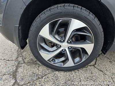 2017 Hyundai TUCSON Value   - Photo 13 - Greenwood, IN 46142