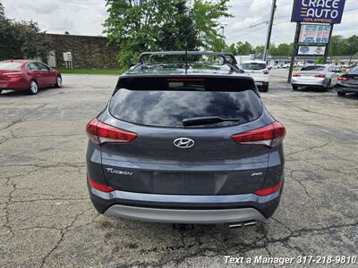 2017 Hyundai TUCSON Value   - Photo 4 - Greenwood, IN 46142