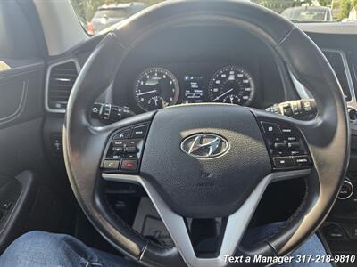 2017 Hyundai TUCSON Value   - Photo 20 - Greenwood, IN 46142