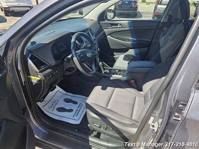 2017 Hyundai TUCSON Value   - Photo 16 - Greenwood, IN 46142