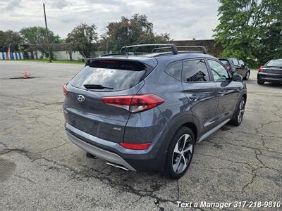 2017 Hyundai TUCSON Value   - Photo 5 - Greenwood, IN 46142