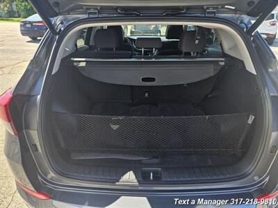 2017 Hyundai TUCSON Value   - Photo 34 - Greenwood, IN 46142