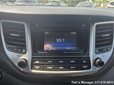 2017 Hyundai TUCSON Value   - Photo 26 - Greenwood, IN 46142