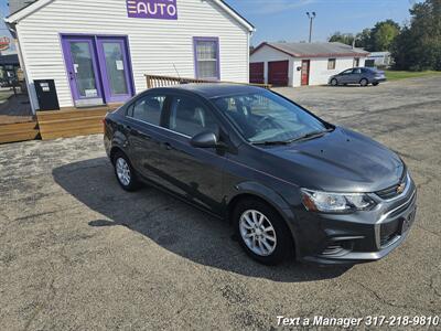 2017 Chevrolet Sonic LT Auto   - Photo 7 - Greenwood, IN 46142