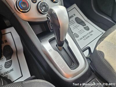 2017 Chevrolet Sonic LT Auto   - Photo 25 - Greenwood, IN 46142