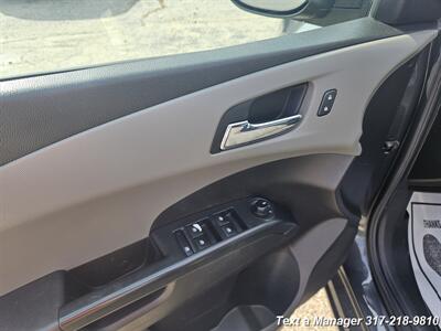 2017 Chevrolet Sonic LT Auto   - Photo 15 - Greenwood, IN 46142