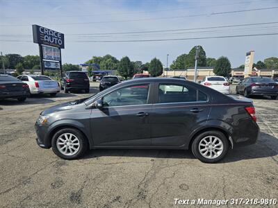 2017 Chevrolet Sonic LT Auto   - Photo 2 - Greenwood, IN 46142