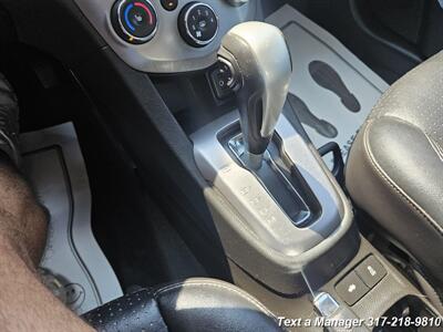 2020 Chevrolet Sonic Premier - Photo 24 - Greenwood, IN 46142