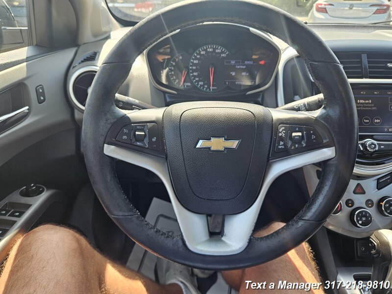 2020 Chevrolet Sonic Premier - Photo 13 - Greenwood, IN 46142