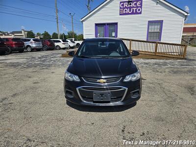 2020 Chevrolet Sonic Premier - Photo 8 - Greenwood, IN 46142
