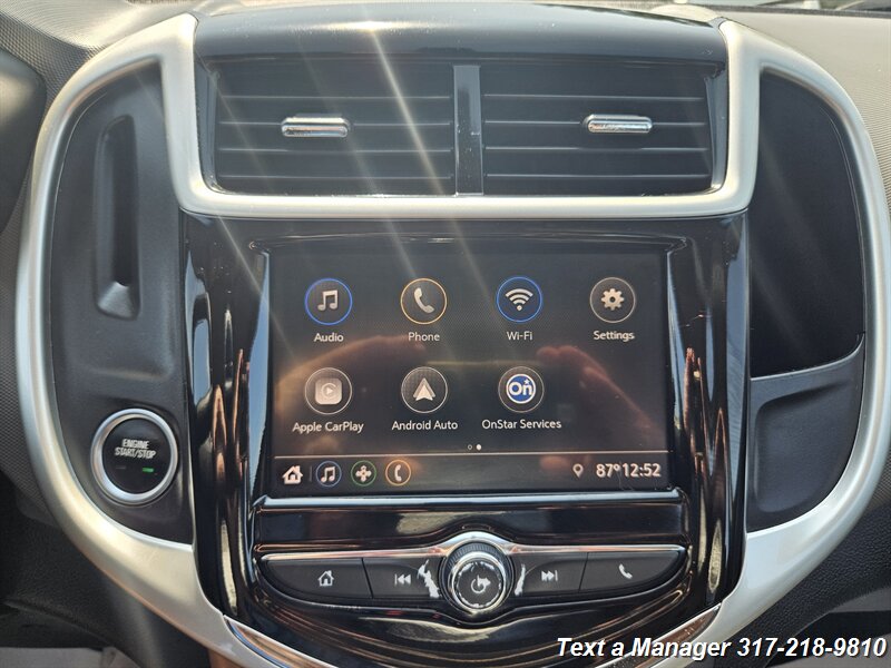 2020 Chevrolet Sonic Premier - Photo 18 - Greenwood, IN 46142