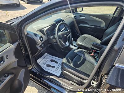2020 Chevrolet Sonic Premier - Photo 9 - Greenwood, IN 46142
