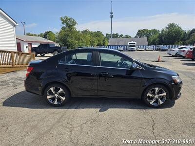 2020 Chevrolet Sonic Premier - Photo 6 - Greenwood, IN 46142