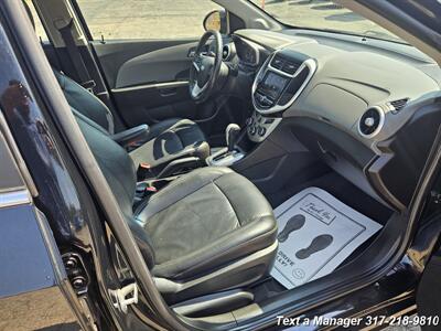 2020 Chevrolet Sonic Premier - Photo 30 - Greenwood, IN 46142